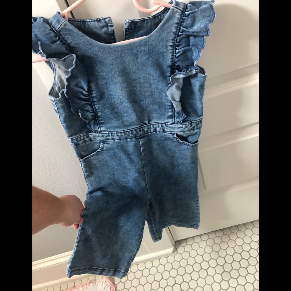 2T Janie and Jack Pant Suit